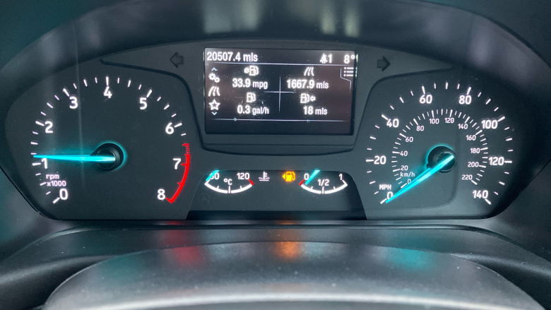 Ford Fiesta 1.0 EcoBoost 125 ST-Line 5dr Petrol Hatchback